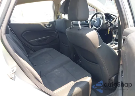 2016 Ford Fiesta Se z USA, uszkodzony, nr VIN 3FADP4BJ2GM142325